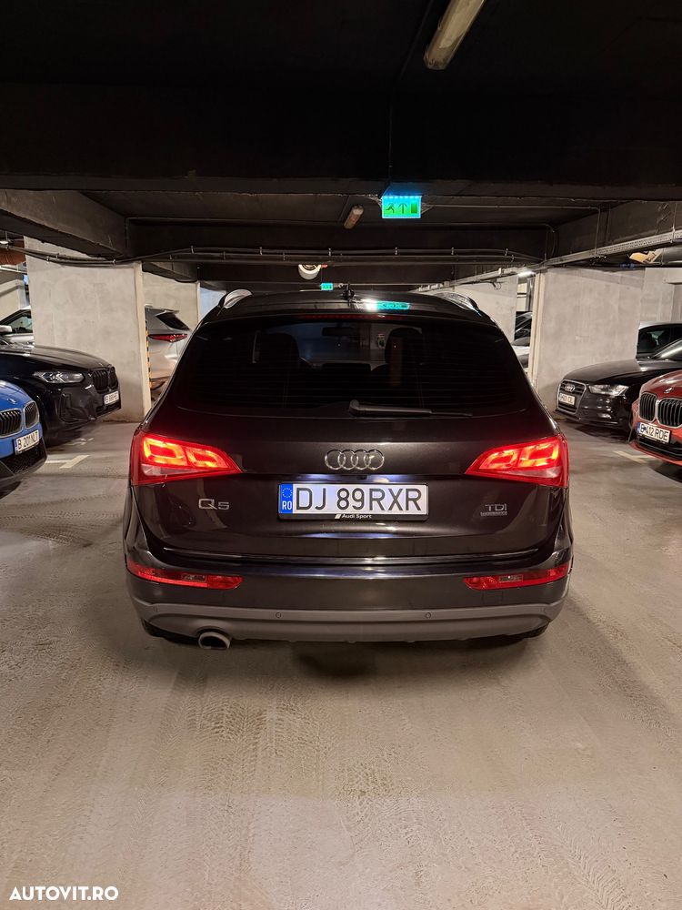 Audi Q5 2.0 TDI Quattro S tronic Basic - 28