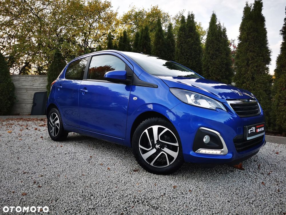 Peugeot 108 VTI 72 Style - 1