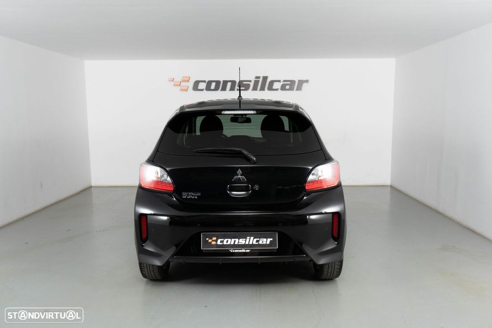 Mitsubishi Space Star 1.2 Intense - 5