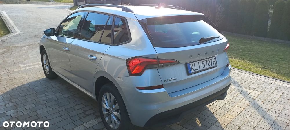 Skoda Kamiq 1.0 TSI Style - 6