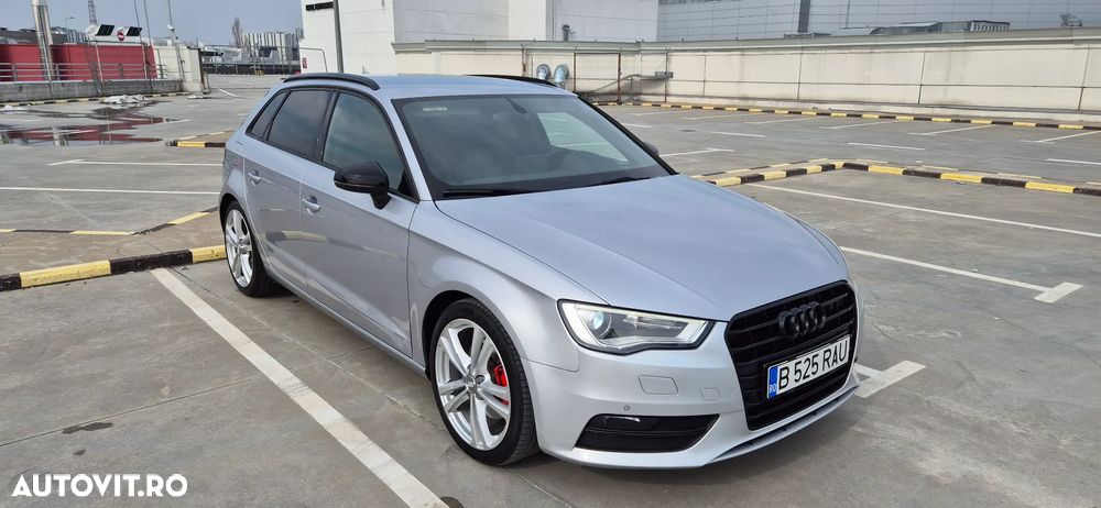 Audi A3 - 1