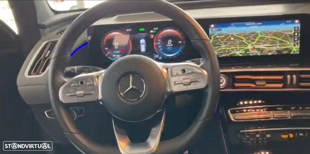 Mercedes-Benz EQC 400 4Matic AMG Line - 7