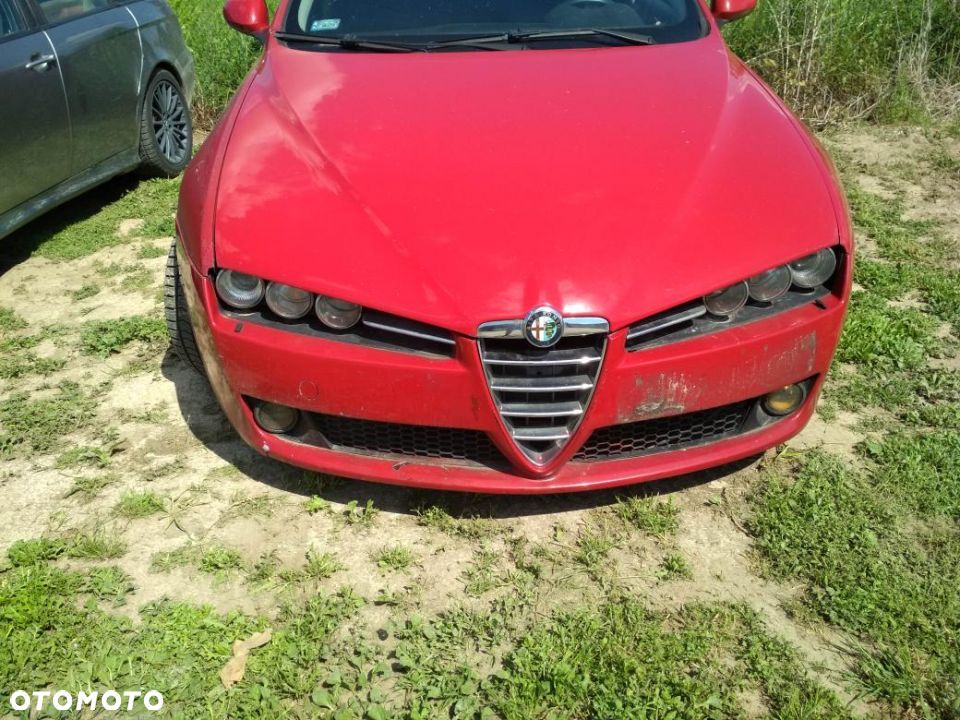 Alfa Romeo 159 1.9 JTDm 120KM i 150KM wszystkie części kolor 289/A Lublin - 1