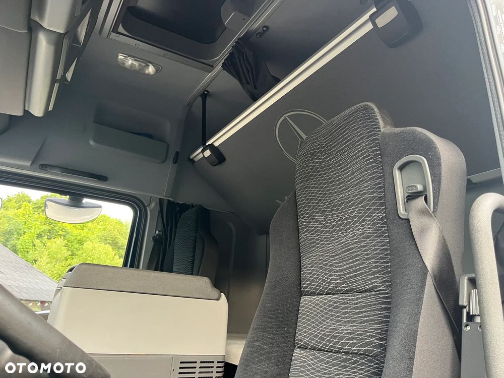 Mercedes-Benz ATEGO 1527 - 36