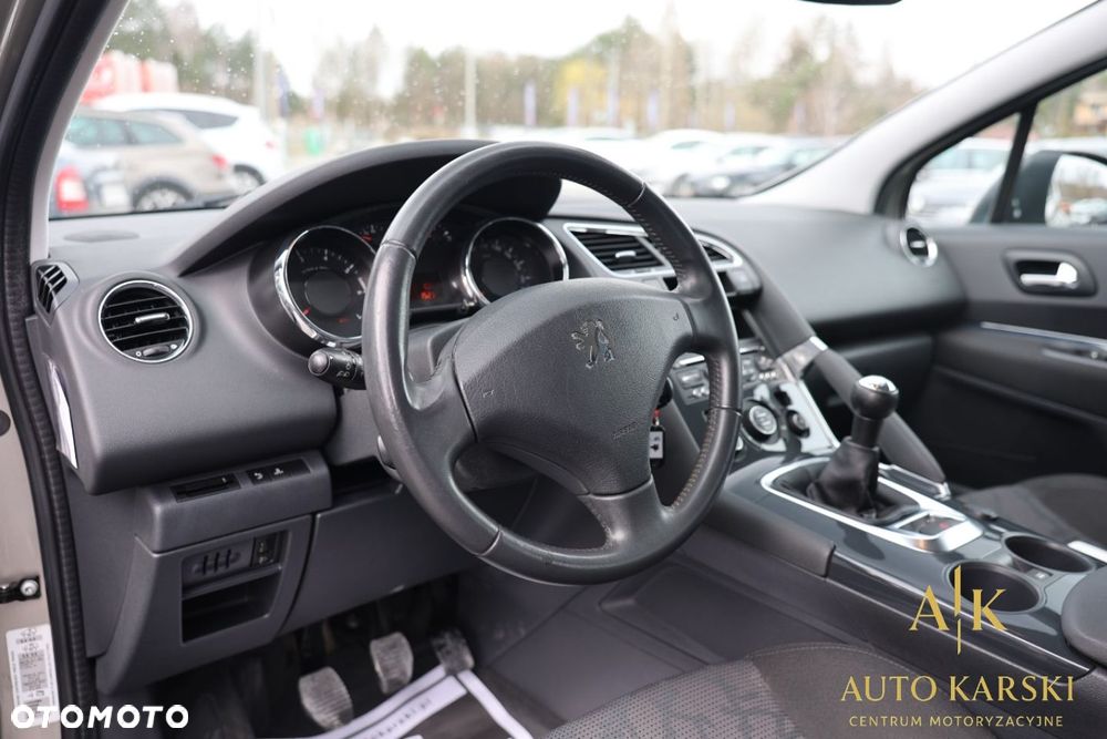 Peugeot 3008 - 18