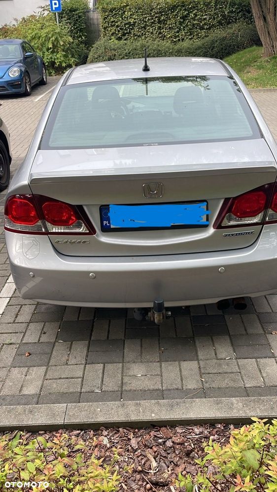 Honda Civic - 2