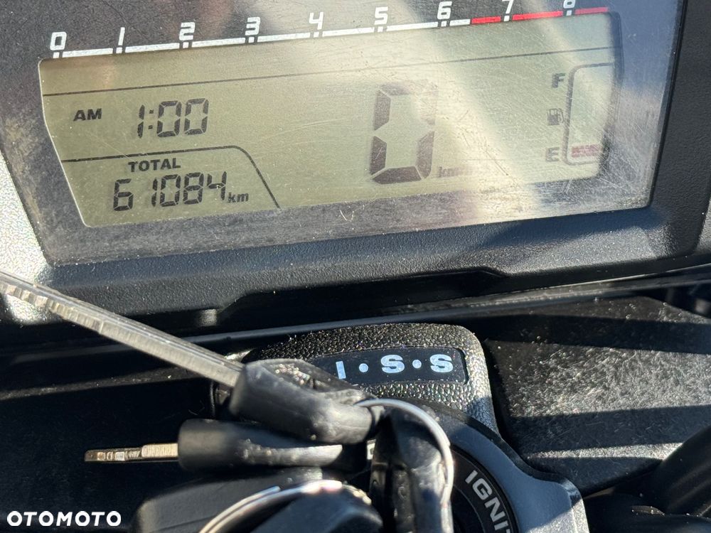 Honda NC - 9
