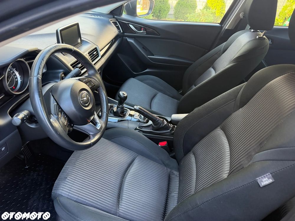 Mazda 3 SKYACTIV-G 120 Signature - 8