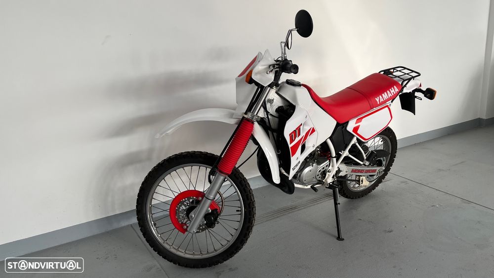 Yamaha DT DT125R - 2