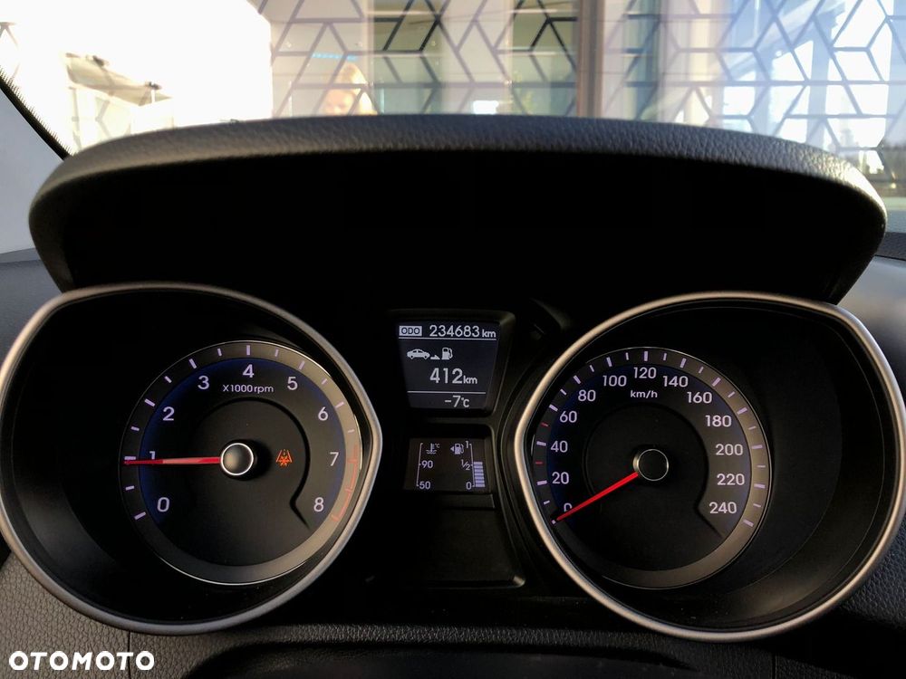 Hyundai i30 1.4 BlueDrive Base - 20