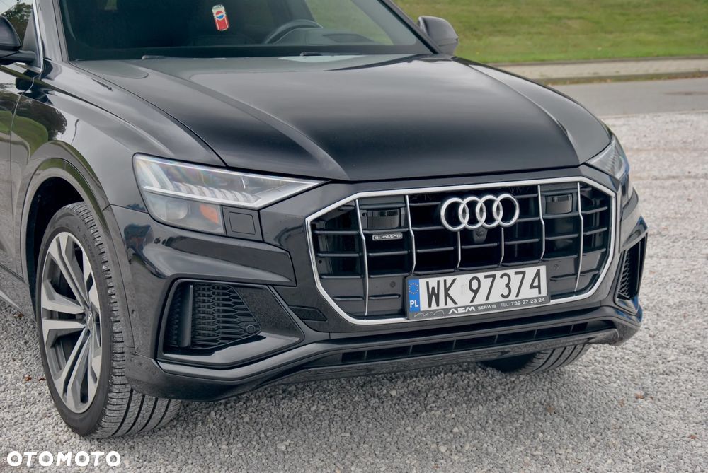 Audi Q8 55 TFSI quattro tiptronic - 31