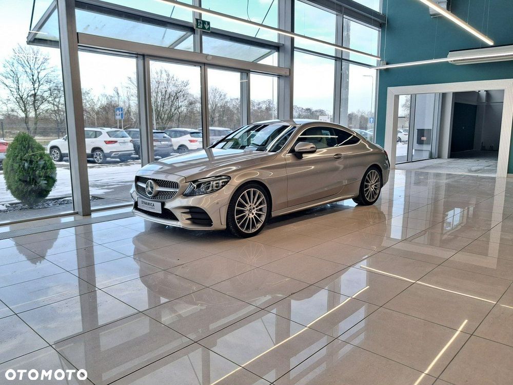 Mercedes-Benz Klasa C - 3
