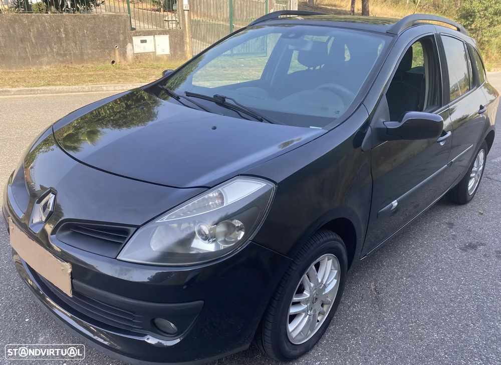 Renault Clio Break 1.5 dCi Dynamique S - 5