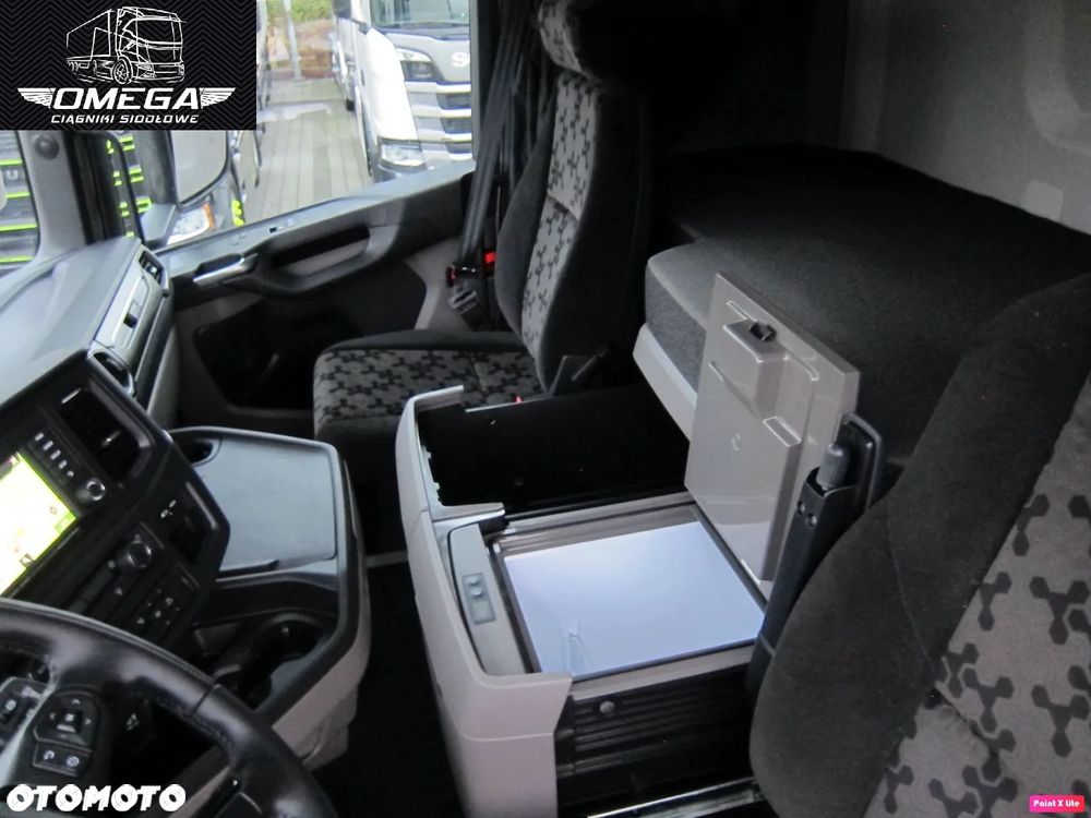 Scania R 460 / R460 / 460 R  // Full LED// Nawigacja // Klima postojowa // Spr z Niemiec - 10