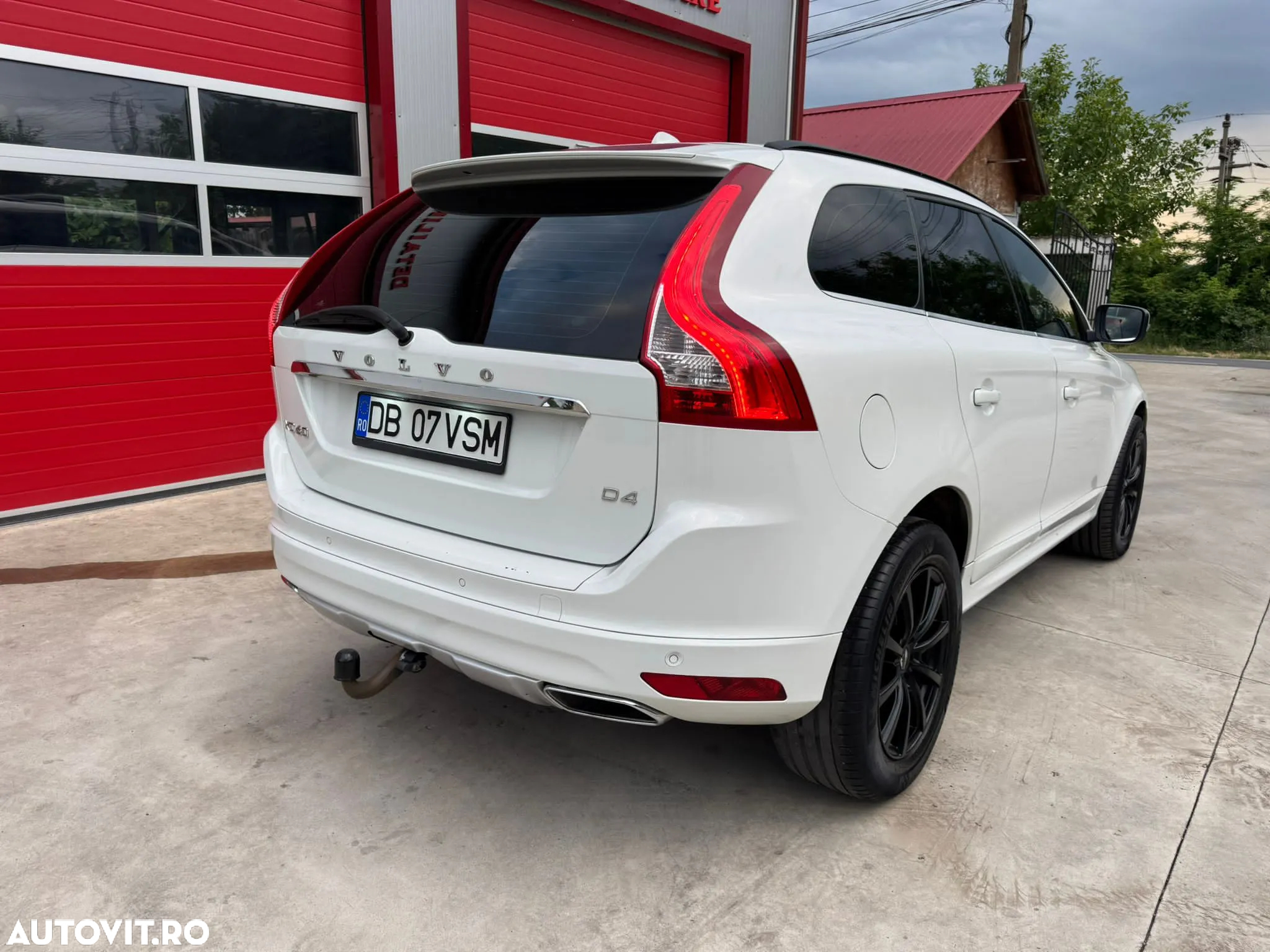 Volvo XC 60 D4 VEA Start-Stop Ocean Race - 20