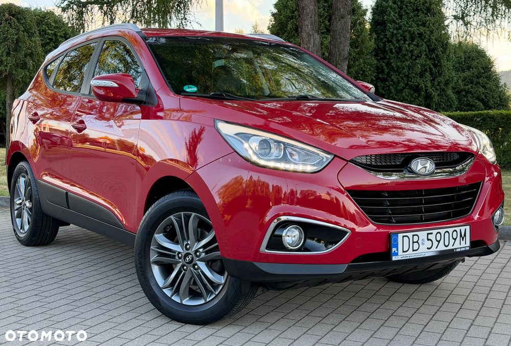 Hyundai ix35 1.6 2WD Fifa World Cup Edition - 28
