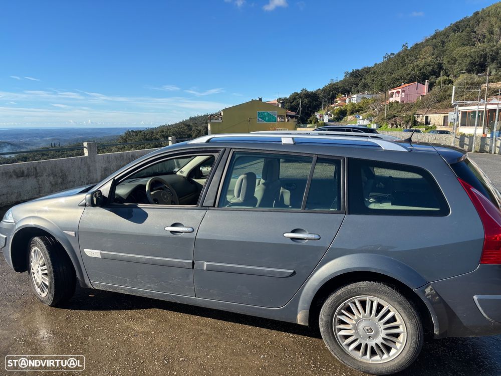 Renault Mégane Break 1.5 dCi Privilège Luxe - 2