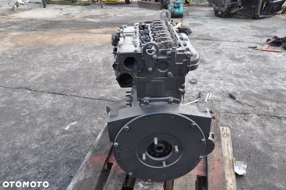 Silnik KUBOTA MANITOU  Merlo 3.769L V3800-T2EQ 4937 - 3