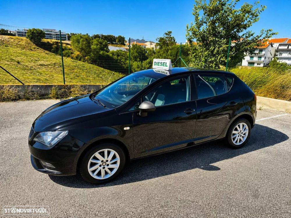 SEAT Ibiza 1.4 TDI Reference - 14