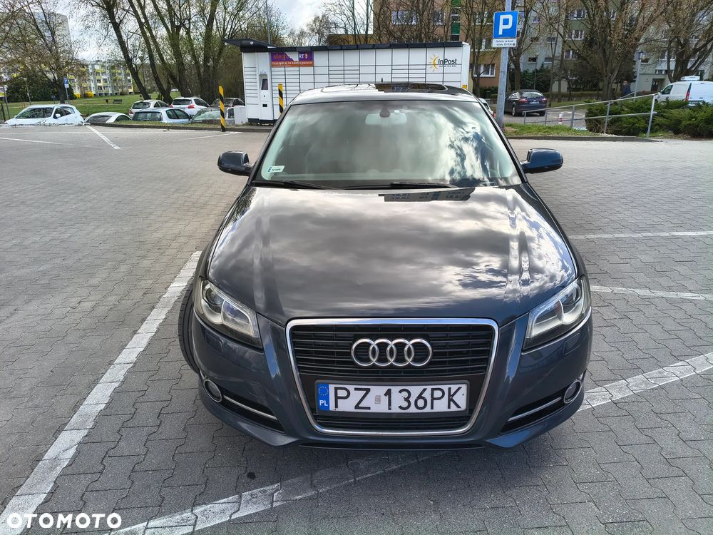 Audi A3 3-drzwiowe 2.0 TDI DPF (DSG) S tronic Ambition - 15