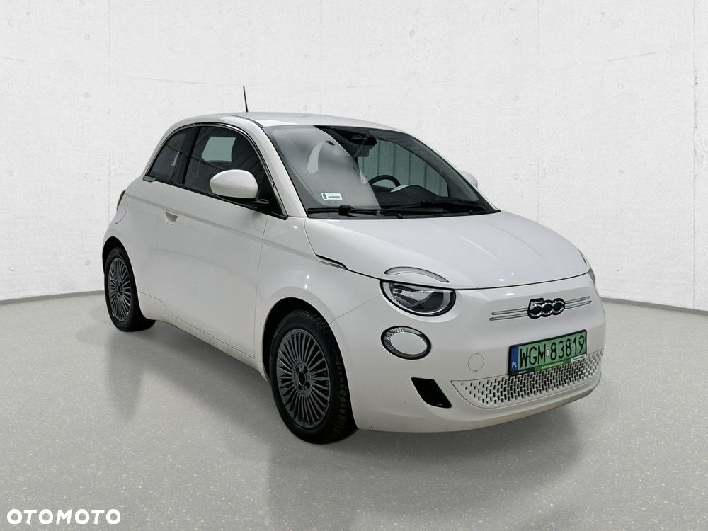 Fiat 500 - 1
