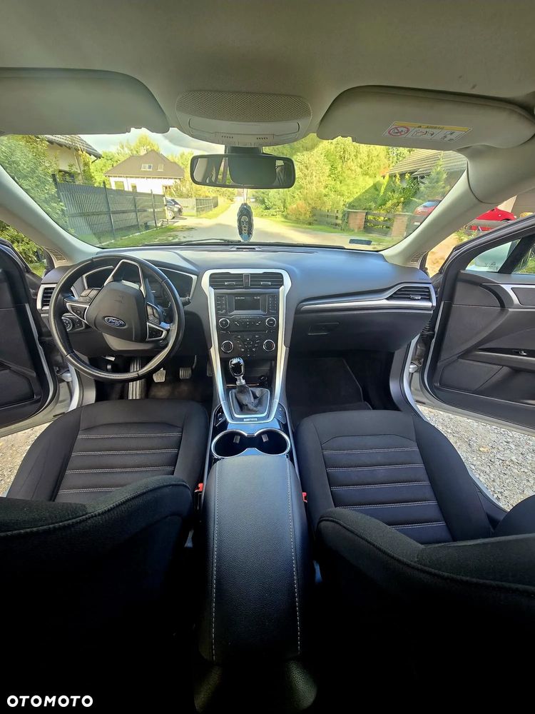 Ford Mondeo 1.5 EcoBoost Start-Stopp Business Edition - 7