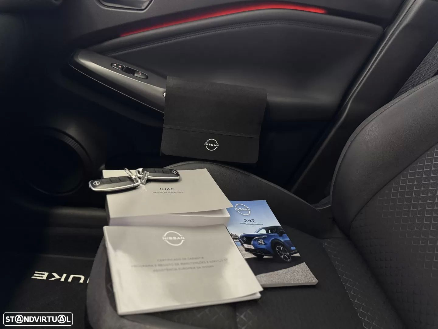 Nissan Juke 1.0 DIG-T N-Connecta NAV. DCT - 49