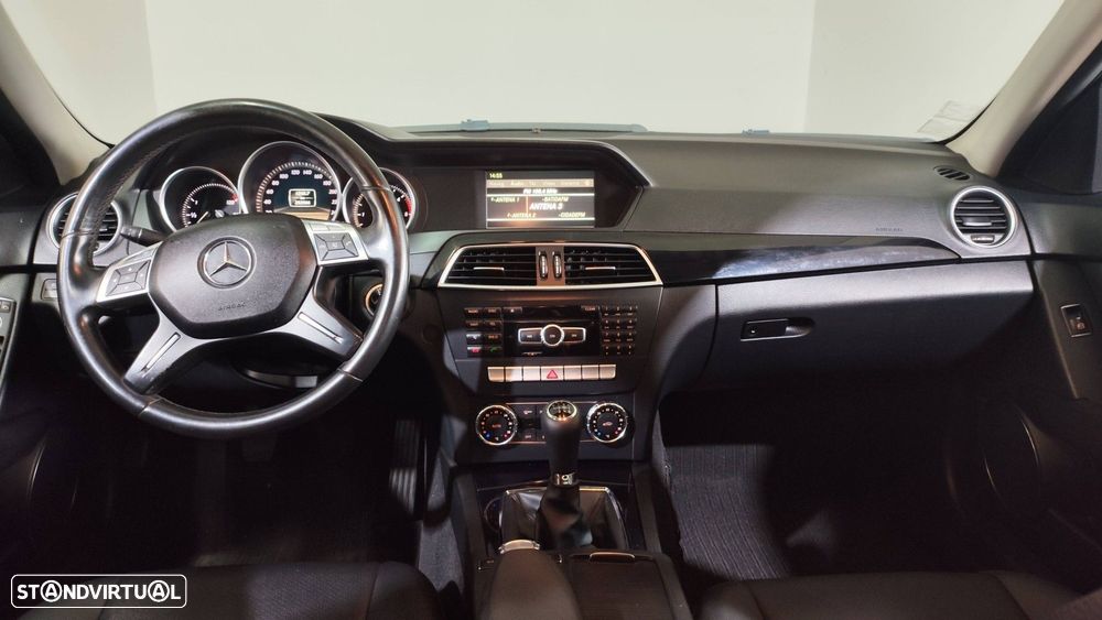 Mercedes-Benz C 200 CDi Elegance BE - 10