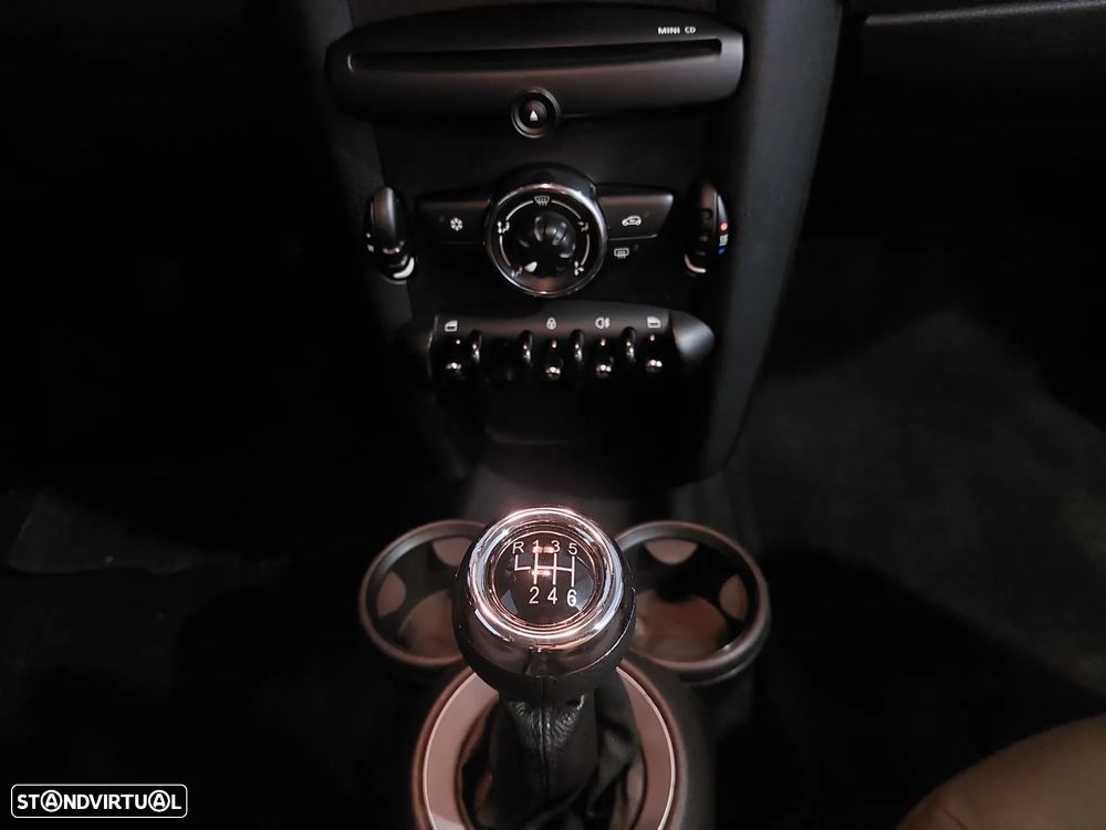 MINI 3 Portas One D Baker Street - 9