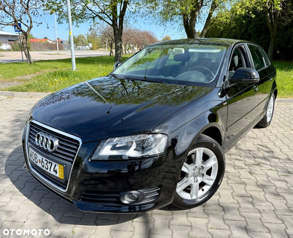 Audi A3 Sportback 1.6 Ambition - 1