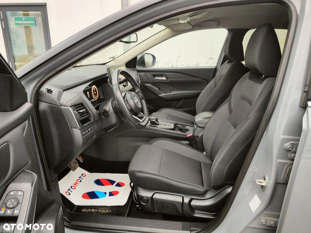 Nissan Qashqai 1.3 DIG-T MHEV Xtronic N-Connecta - 15