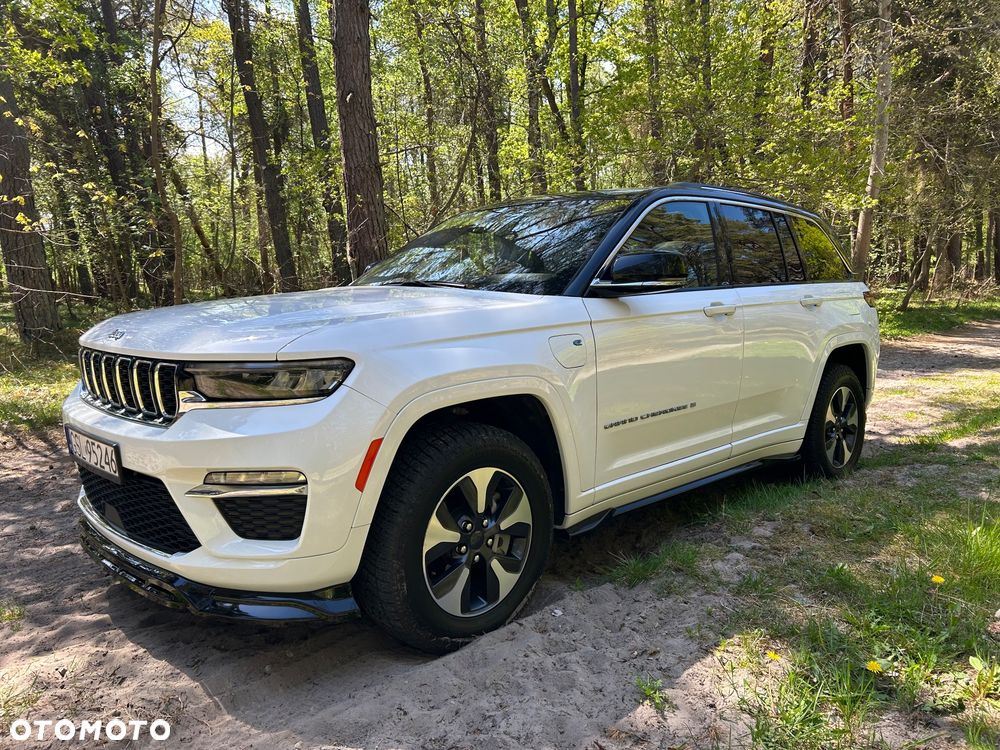 Jeep Grand Cherokee 2.0 4xe PHEV Limited - 5