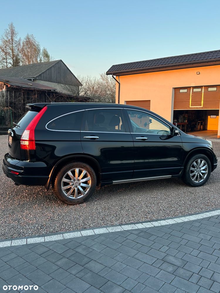 Honda CR-V 2.2i-DTEC Elegance Lifestyle - 3