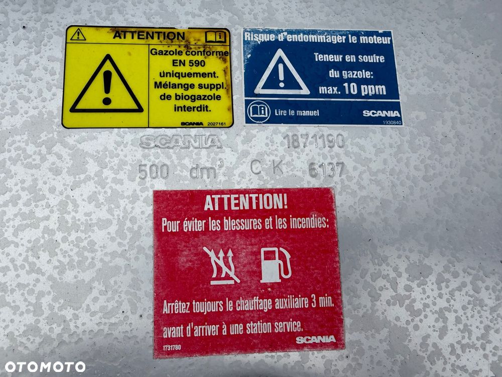 Scania R410 *2019* AIR INTEGRAL* RETARDER* BLOKADA MOSTU* Z FRANCJI - 11