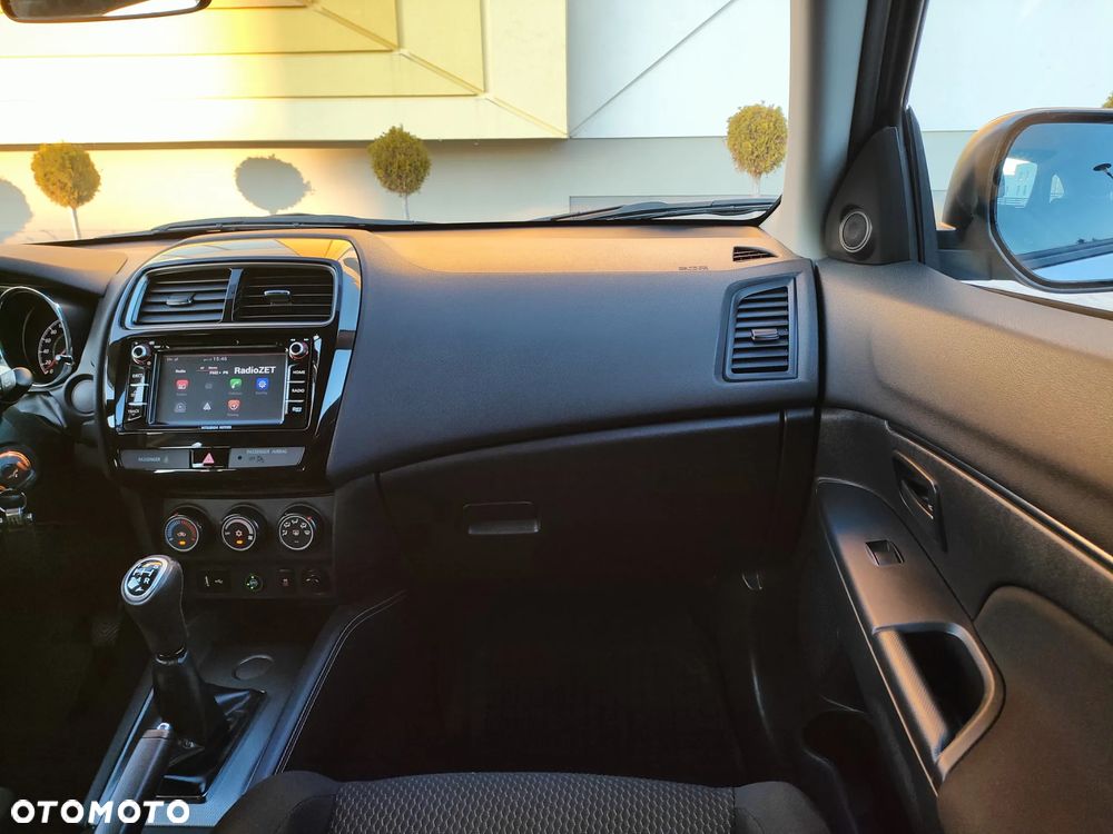 Mitsubishi ASX 1.6 Intense Plus Navi - 9