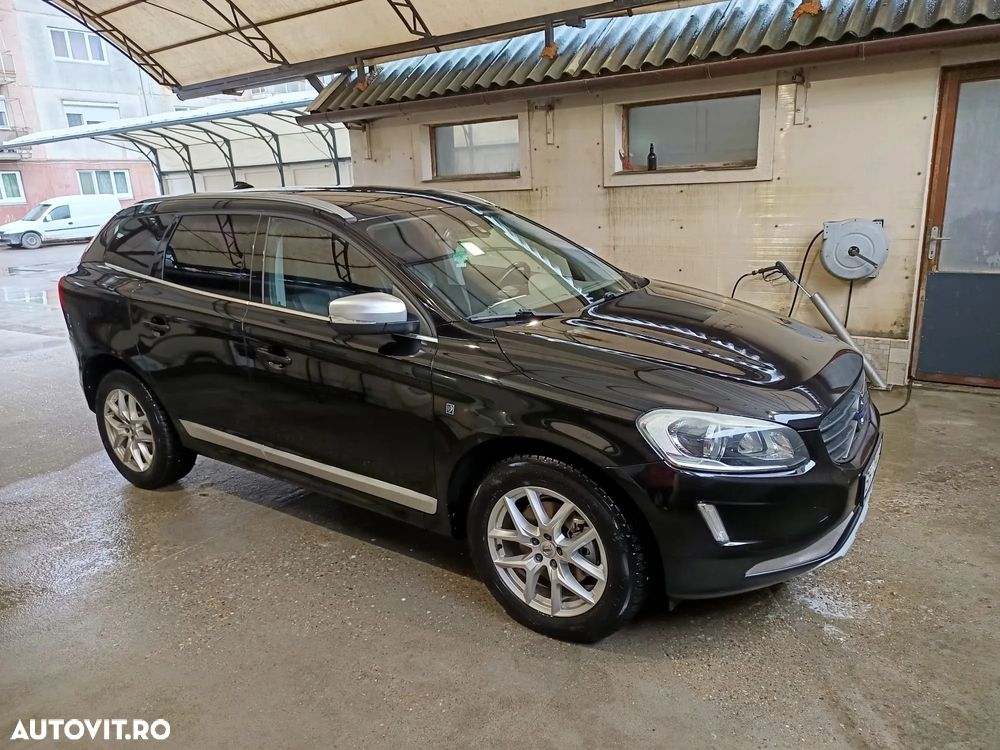 Volvo XC 60 D3 Aut. Ocean Race - 2