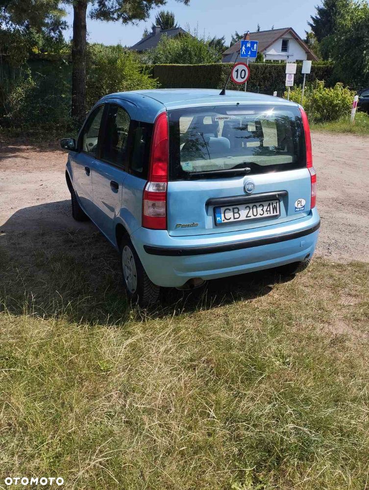 Fiat Panda 1.1 Active Plus - 9