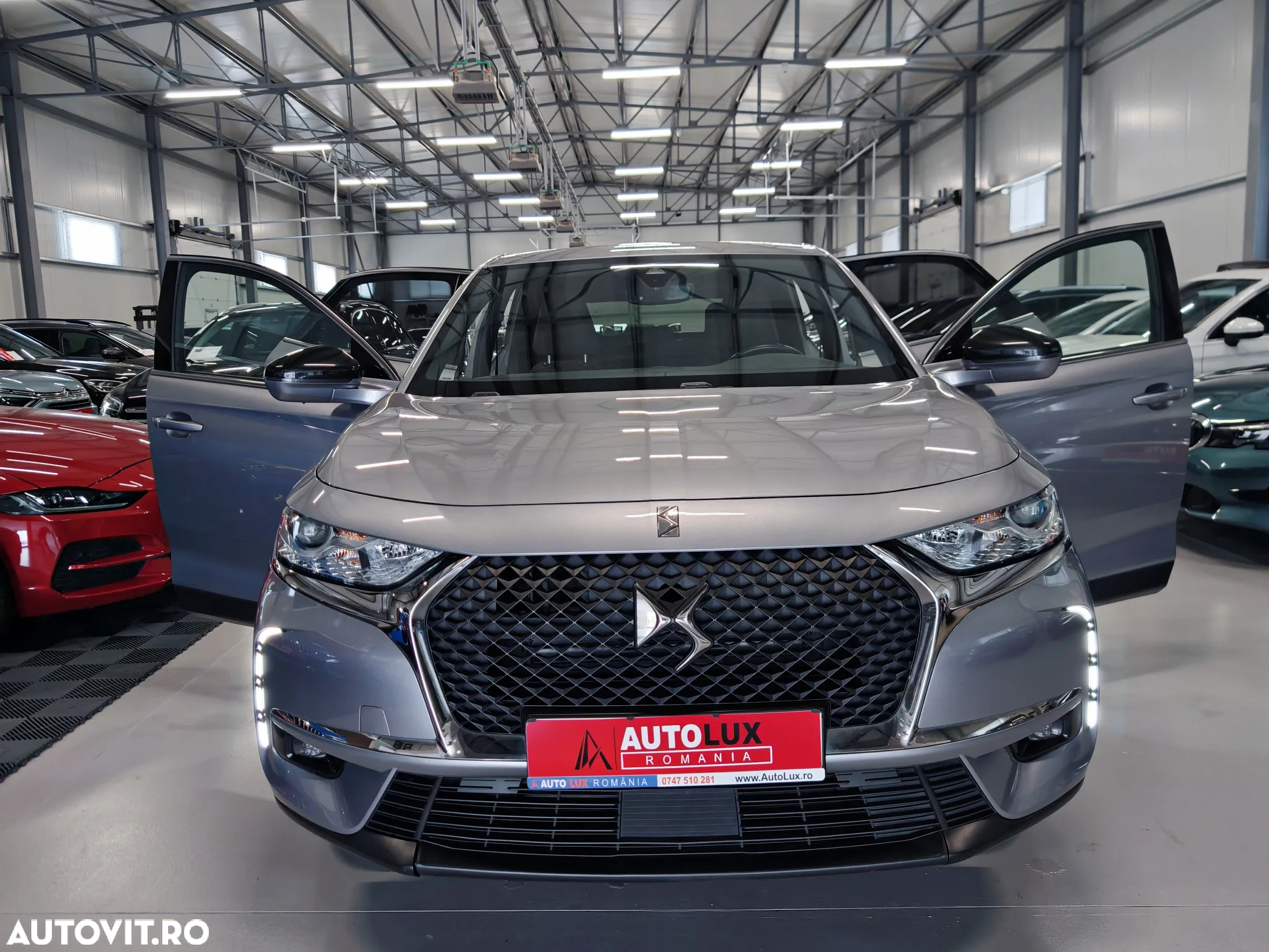 DS Automobiles DS 7 Crossback DS7 1.5 BlueHDi 130 S&S EAT8 BASTILLE - 27