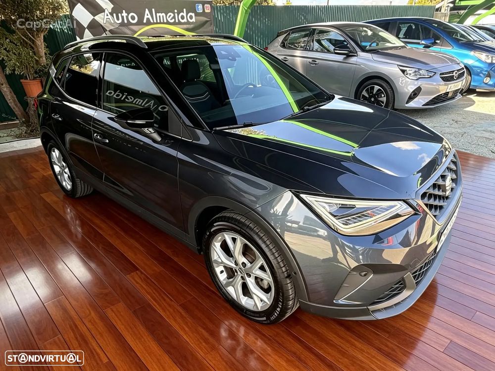 SEAT Arona 1.0 TSI FR - 10