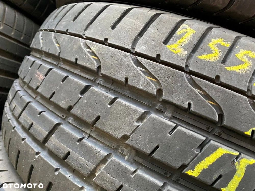 255/40/21 Pirelli P Zero_6mm_4szt_(114) - 7
