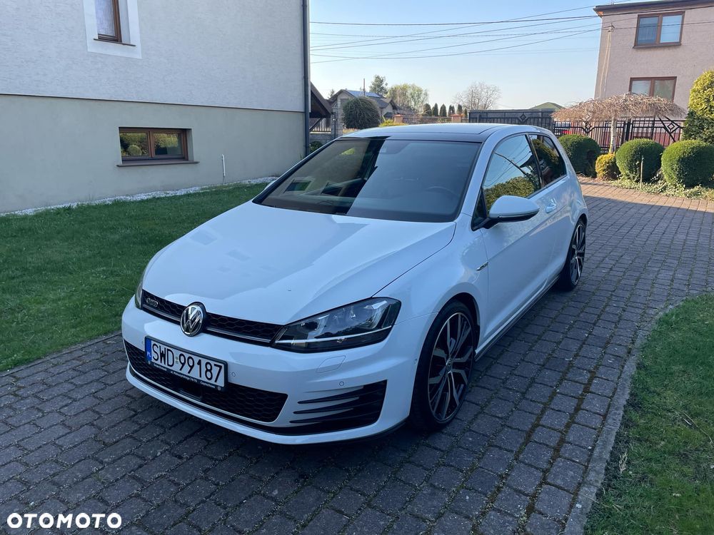 Volkswagen Golf GTD 2.0 TDI SCR DSG - 15