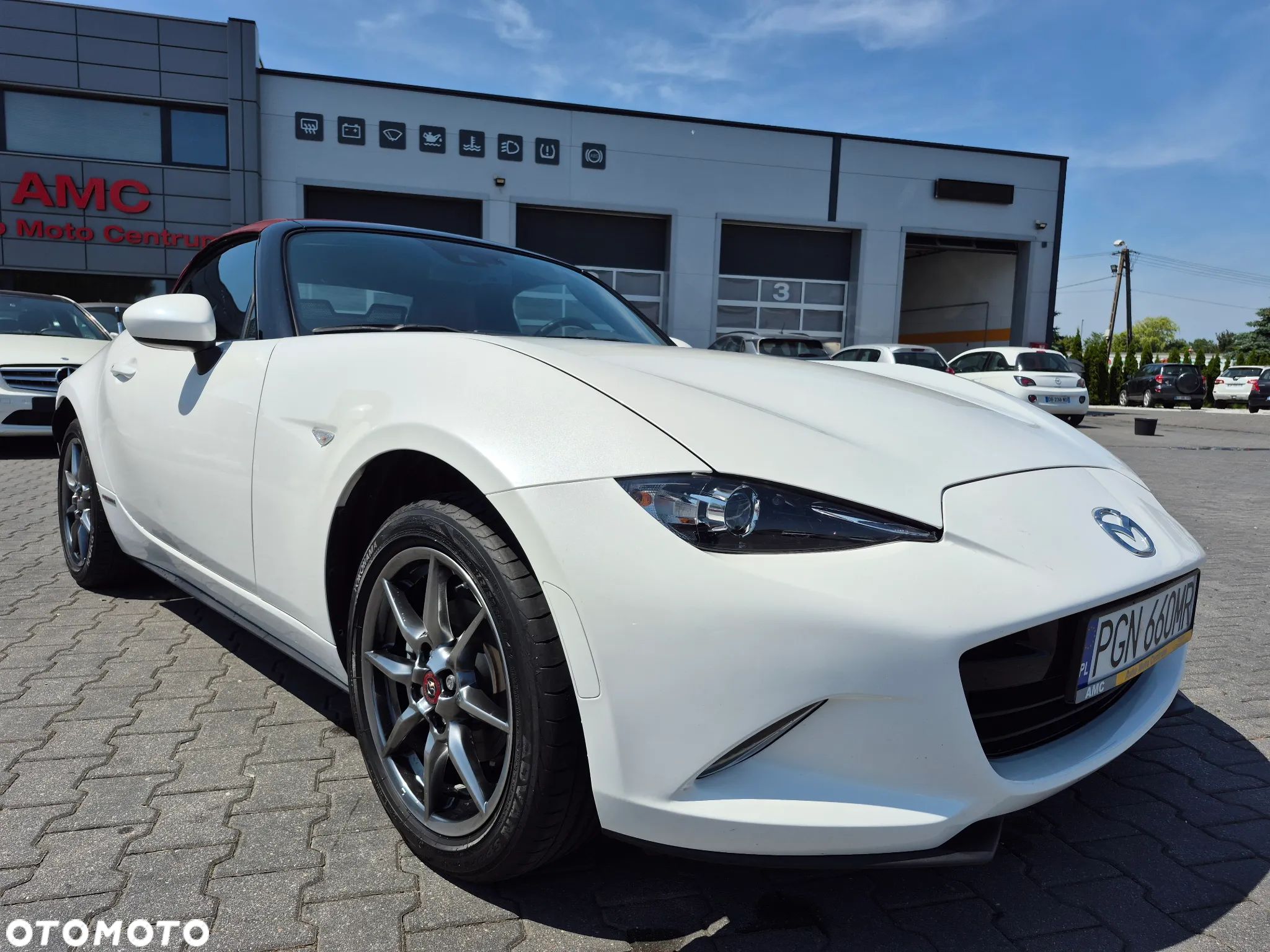 Mazda MX-5 RF SKYACTIV-G 1.5 Edition 100 - 1