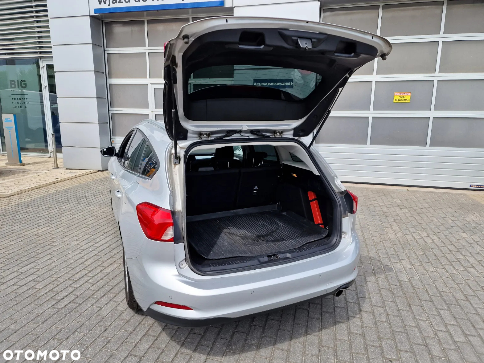 Ford Focus 1.5 EcoBlue Connected - 4