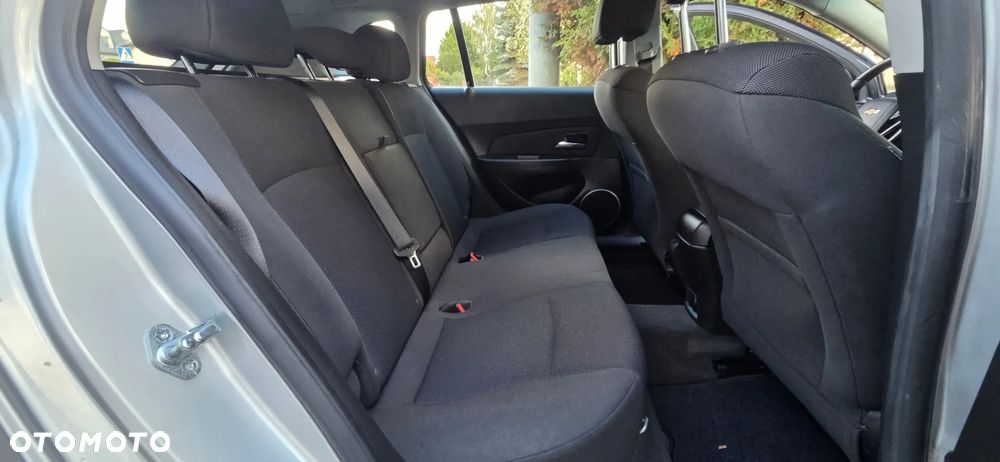 Chevrolet Cruze 1.7TD LT+ - 35
