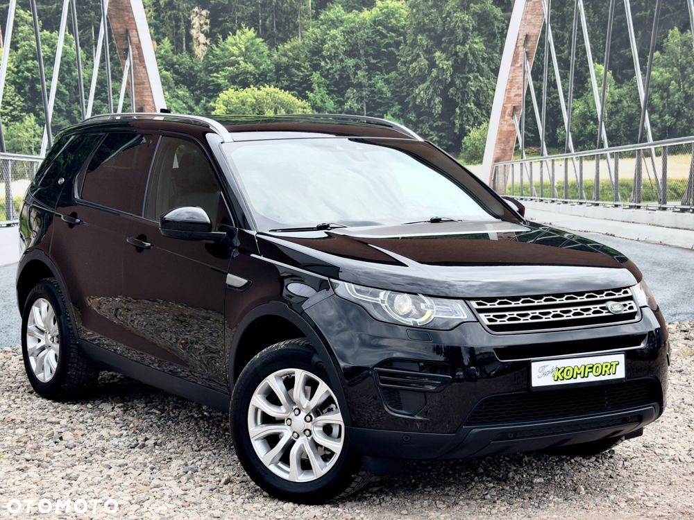 Land Rover Discovery Sport 2.0 Si4 HSE Luxury - 4