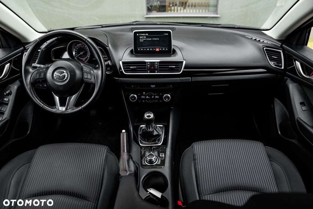 Mazda 3 SKYACTIV-G 120 Sports-Line - 28