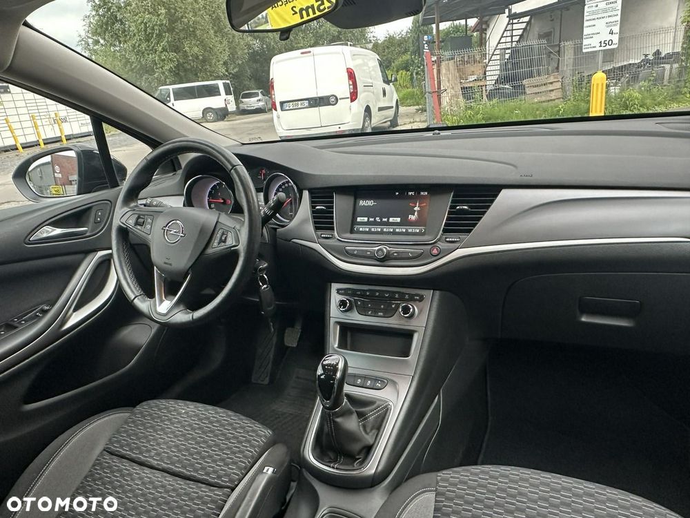 Opel Astra 1.2 Turbo Edition - 6