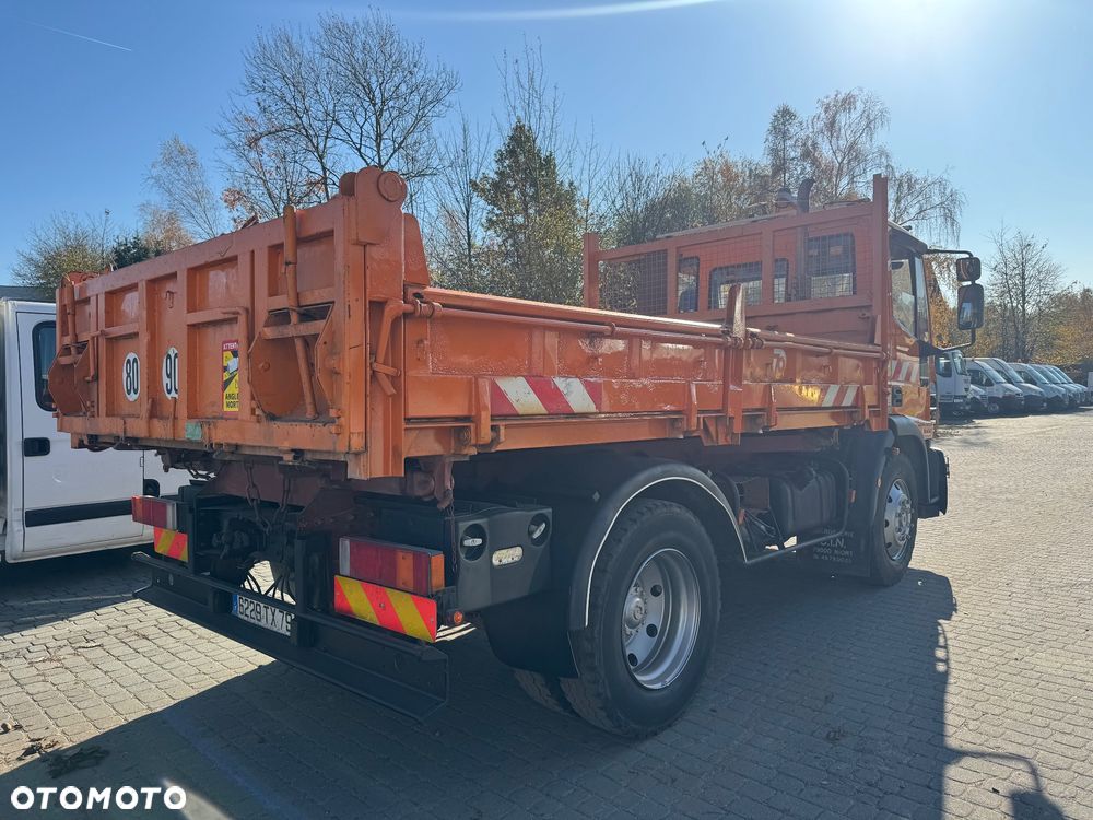 Iveco Eurocargo Wywrotka 3 str SPECJALNY Solarka Piaskarka Czołownica - 22