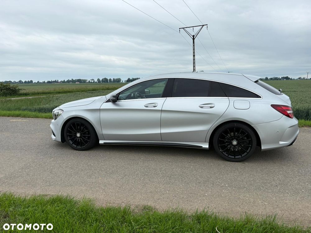 Mercedes-Benz CLA 200 (CDI) d 4Matic 7G-DCT AMG Line - 8