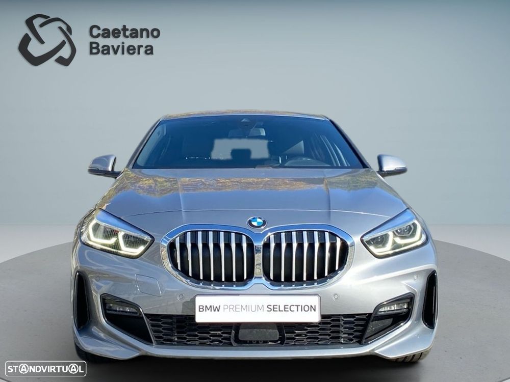 BMW 116 d Pack Desportivo M Auto - 17